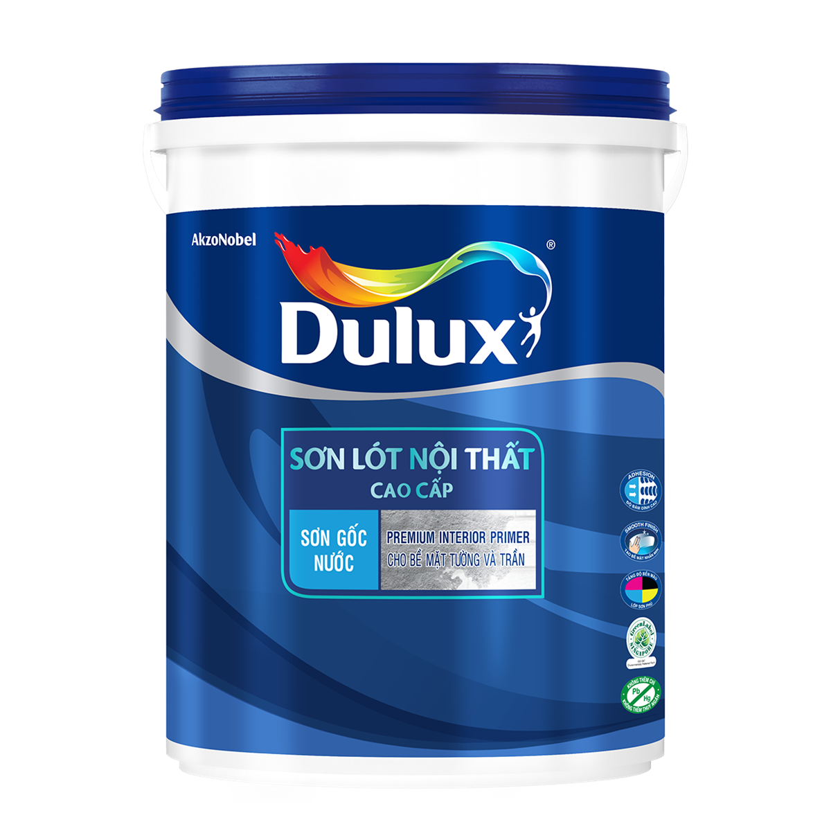 Lót Dulux Weathershield nội thất cao cấp 